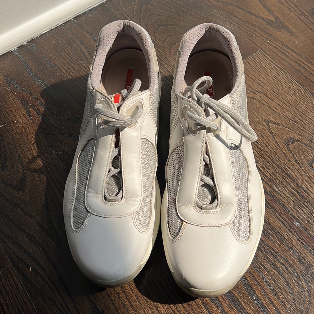 Prada Designer sneakers - Picture 6 of 6